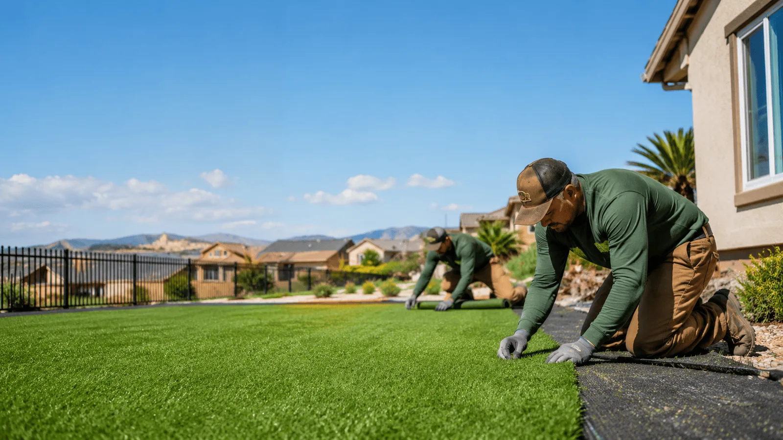 Pet Turf Installation in Edwardsville, IL near me